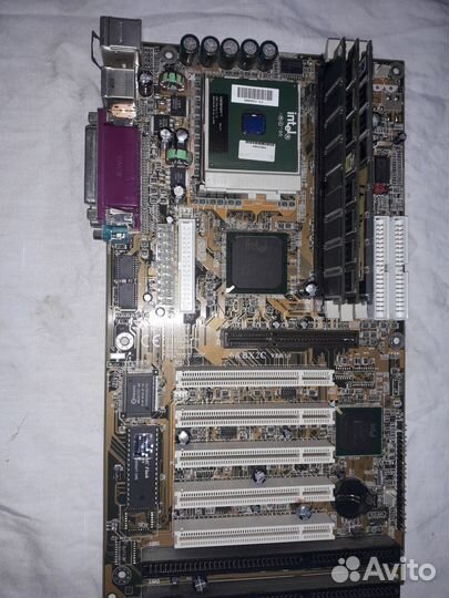 Материнская плата 6ABX2C