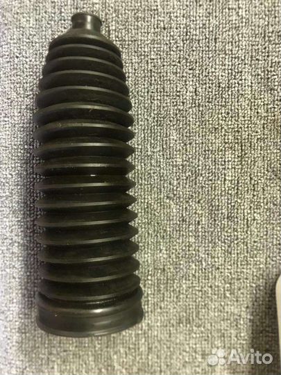 Рулевые тяги