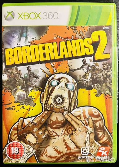 Borderlands 2 для Xbox 360
