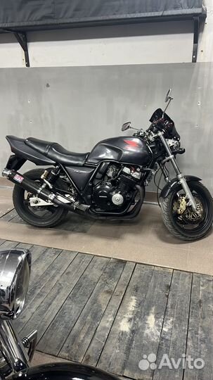 Honda CB400SF