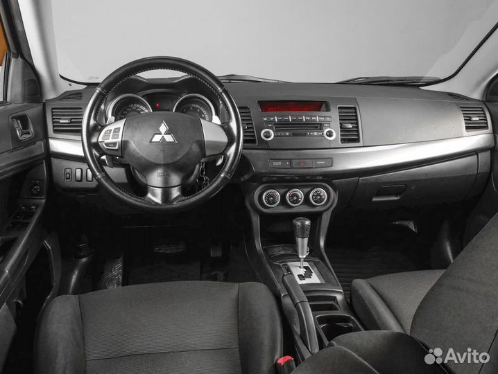 Mitsubishi Lancer 2.0 CVT, 2008, 198 919 км