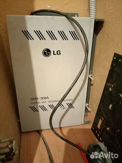 Ghx 308a lg мини атс