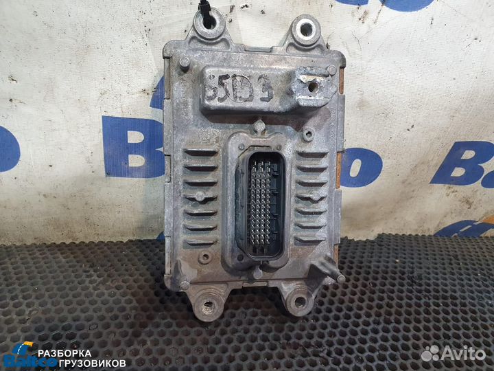 Блок управления AdBlue Renault T (2014-наст.время)
