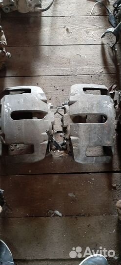 Суппорт передний Audi a8 d3 Ауди А8 Д3