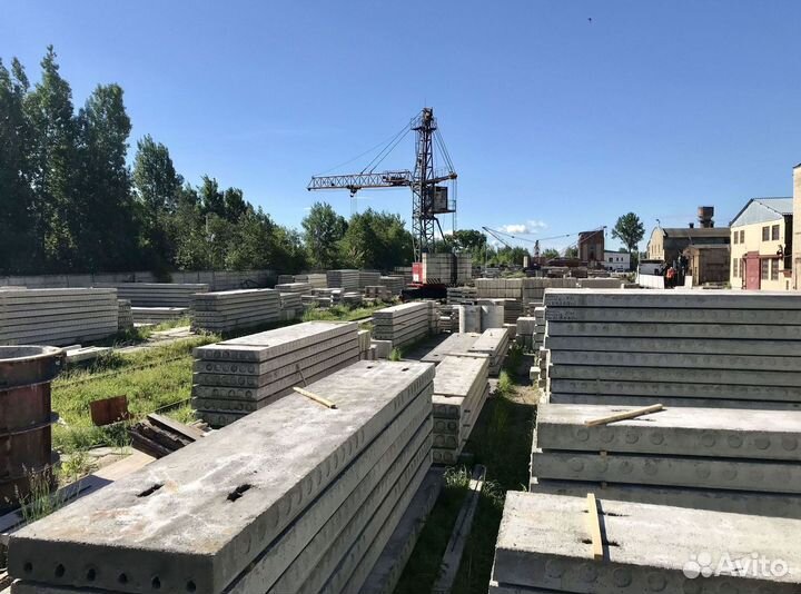 Плиты перекрытия пб пк51-12-8 опт