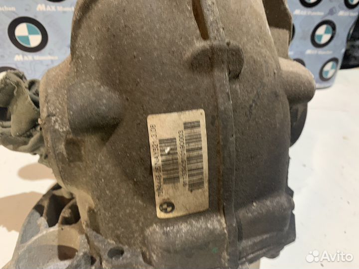 Задний редуктор Bmw 535xi Bmw F10 N55