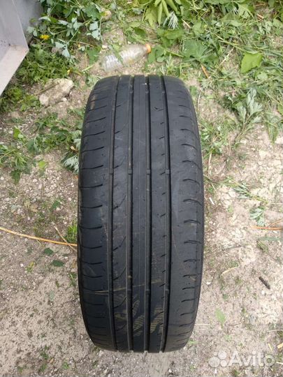 Continental ContiPremiumContact 6 215/55 R18 95H