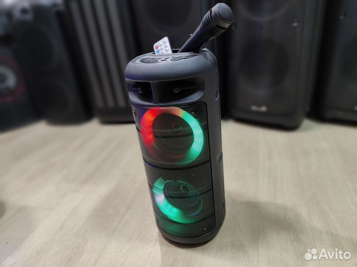 Блютуз колонка большая