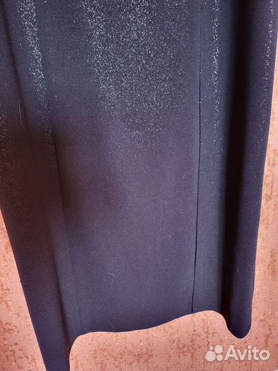 Вечернее платье 48 размер длинное