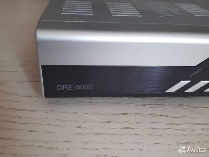 Ресивер триколор Dre 5000,бу