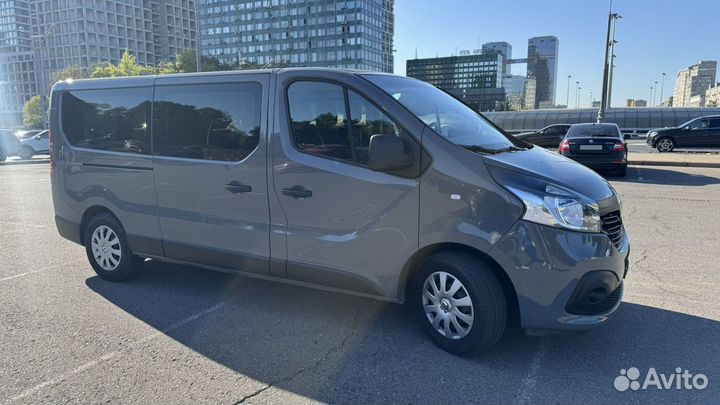 Renault Trafic 1.6 MT, 2019, 159 000 км