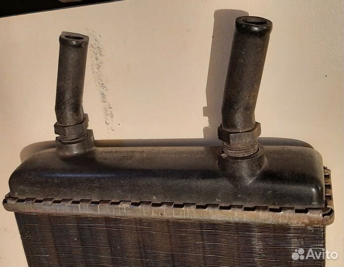 Радиатор отопления газ