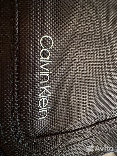 Мужская сумка Calvin Klein оригинал