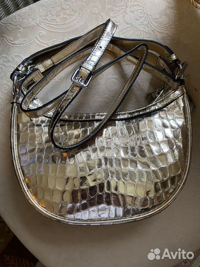 Сумочка новая из натуральной кожи