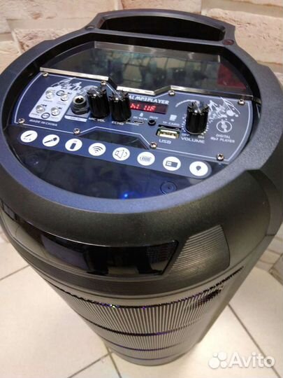 Блютуз колонка Bluetooth