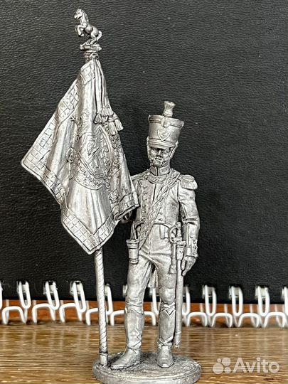 Оловянные солдатики 54 мм