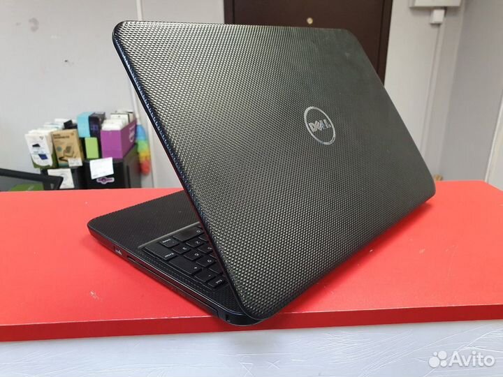 Ноутбук dell Inspiron 3537 SSD 128GB