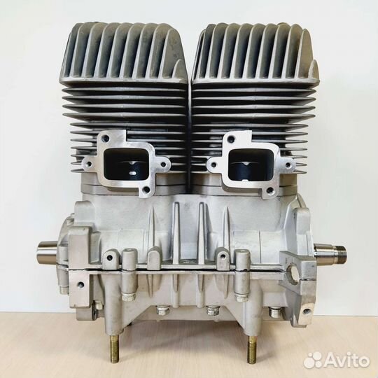 Блок двигателя Тайга рмз 500, новый, усиленный кол