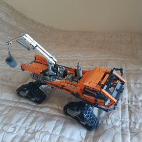 Lego Technic Арктический вездеход (42038)