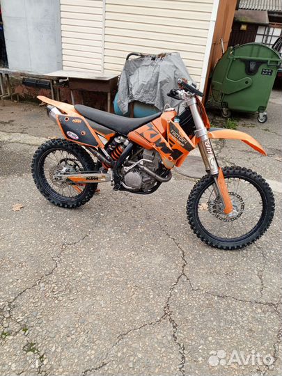 Продам KTM sxf 250