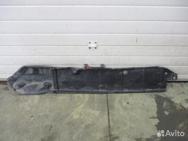 Защита антигравийная Toyota Camry XV50/XV55