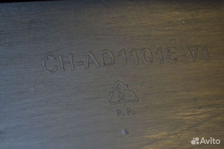 Юбка переднего бампера Audi / VW Q7 I 4LB