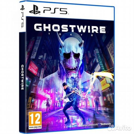 Ghostwire tokyo ps5