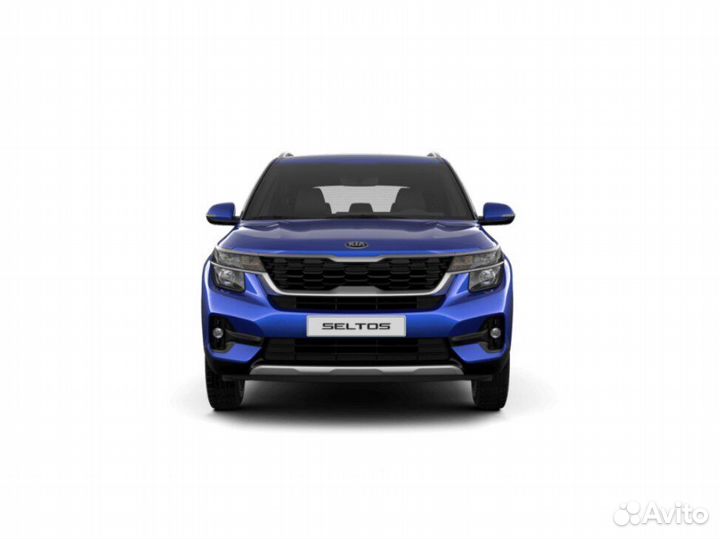 Kia Seltos 2.0 CVT, 2022