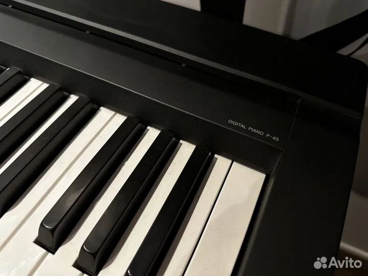 Цифровое пианино Yamaha p45