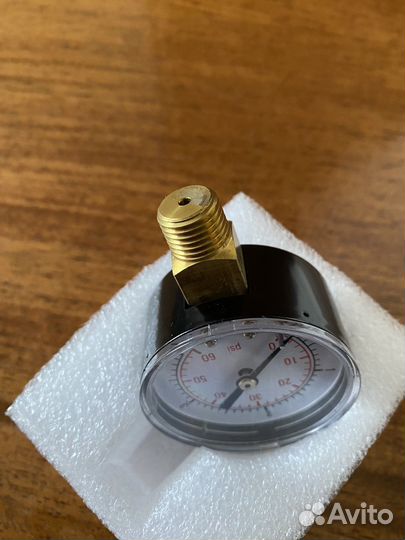 Манометр