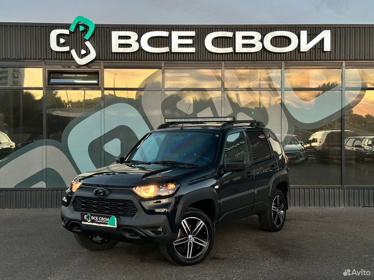 ВАЗ (LADA) Niva Travel 1.7 MT, 2024, 46 636 км