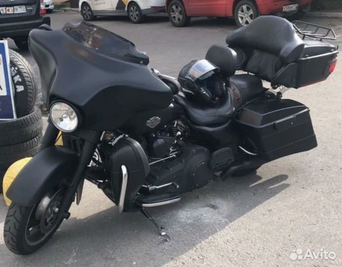 Мотопрогулки и экскурсии на Харлей Дэвидсон