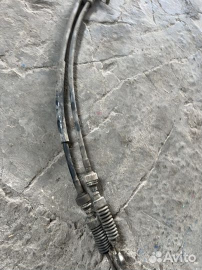 Тросы переключения передач МКПП Geely MK