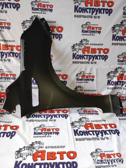 Крыло переднее левое Киа Рио 4