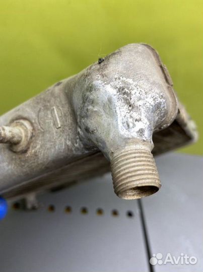 Радиатор АКПП Mercedes S-Class W140 3.5TD