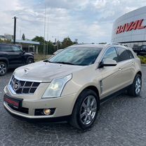 Cadillac SRX 3.0 AT, 2012, 142 840 км, с пробегом, цена 1 230 000 руб.