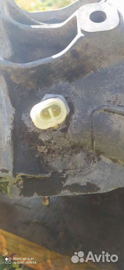 Коробка F17 z16xer на опель астра джей