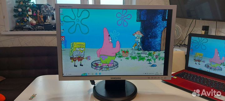 Монитор Samsung 2223NW 22