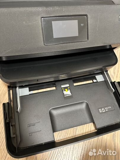 Мфу принтер струйный hp 5575