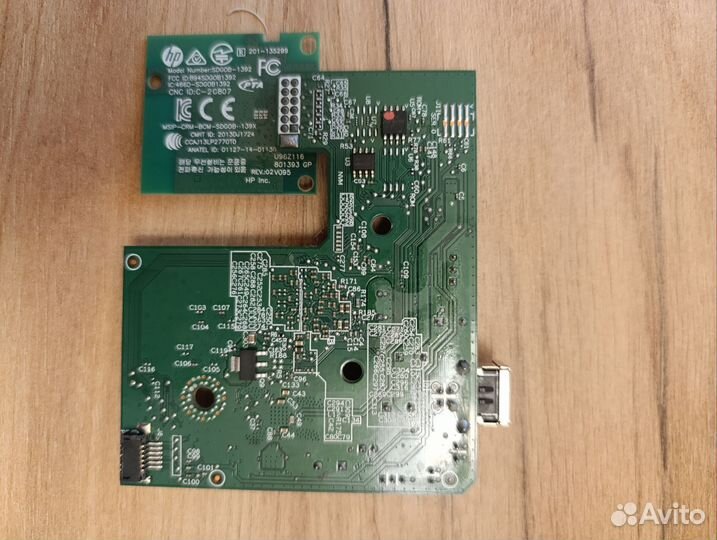 Плата для мфу HP Ink Tank 415