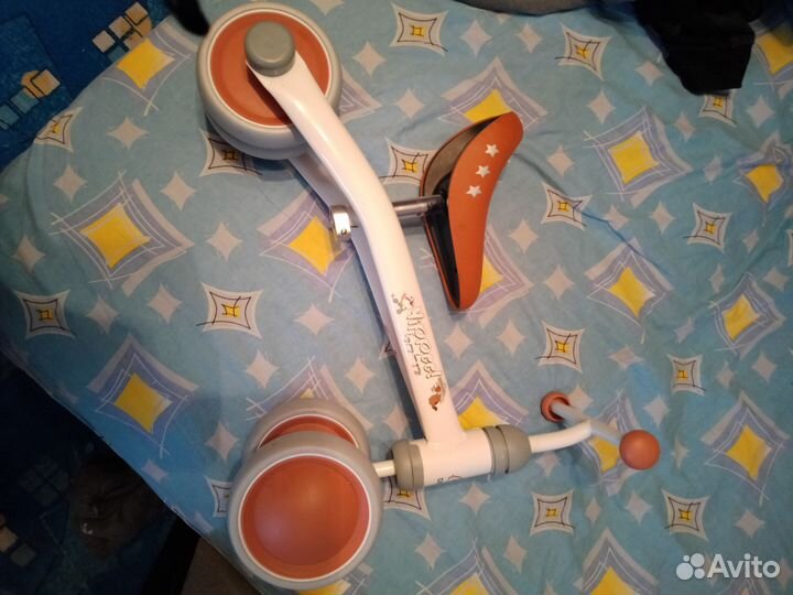 Детский велосипед hippee