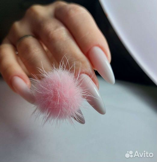 Наращивание ногтей