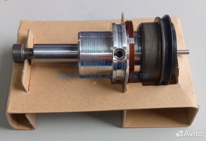 Запчасти АКПП ZF AS-Tronik (астроник)