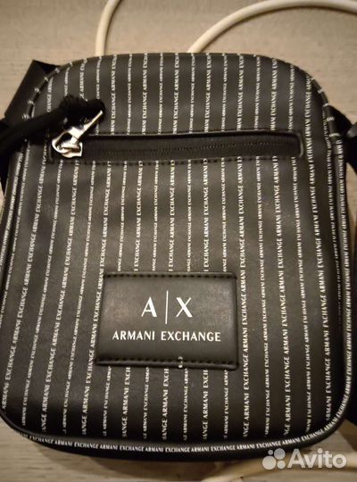 Барсетка мужская