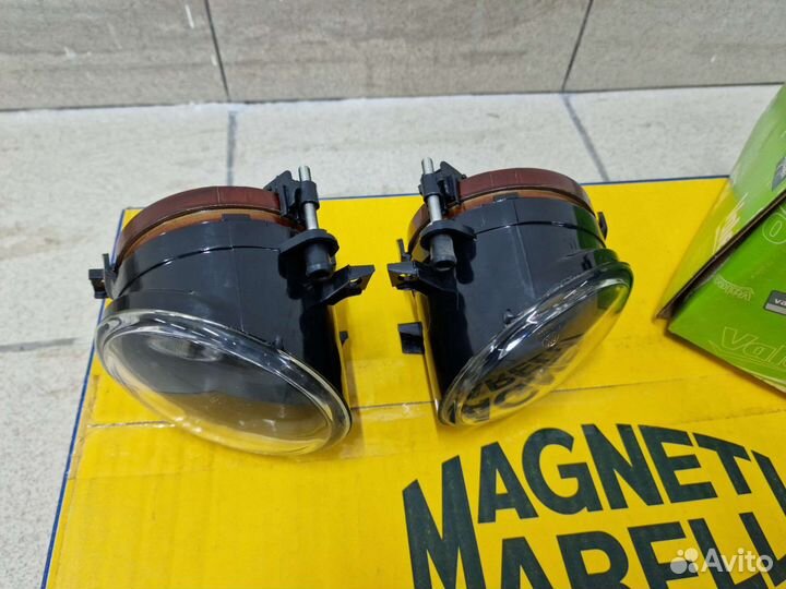 Новый комплект птф VW Jetta 5, Golf 5, Amarok 1