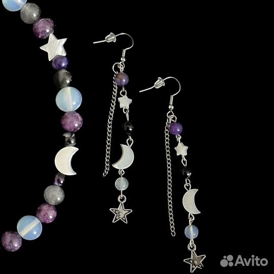 Колье чокер