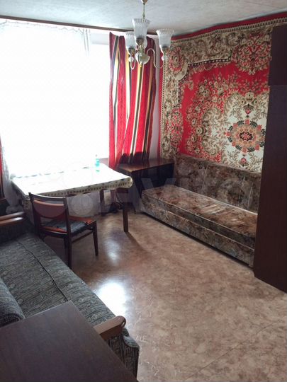 Комната 18 м² в 2-к., 3/12 эт.