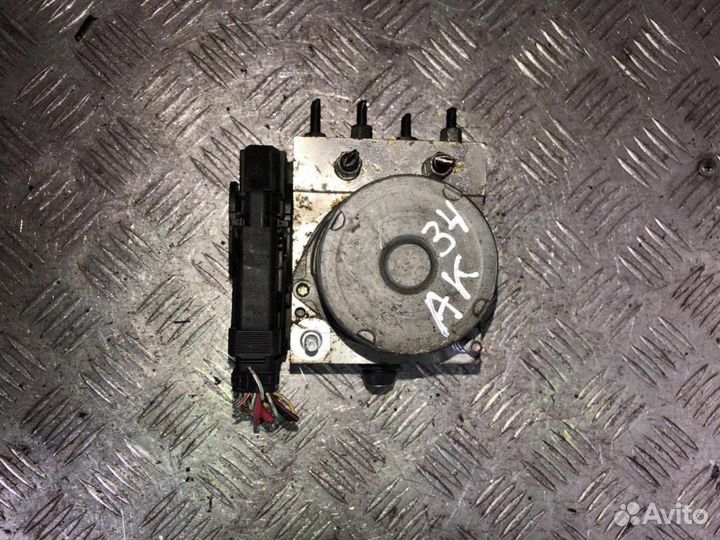 Блок ABS Мазда сх7 0265950736