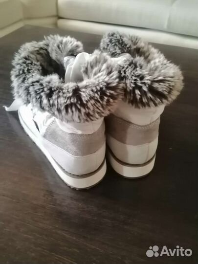 Зимняя обувь