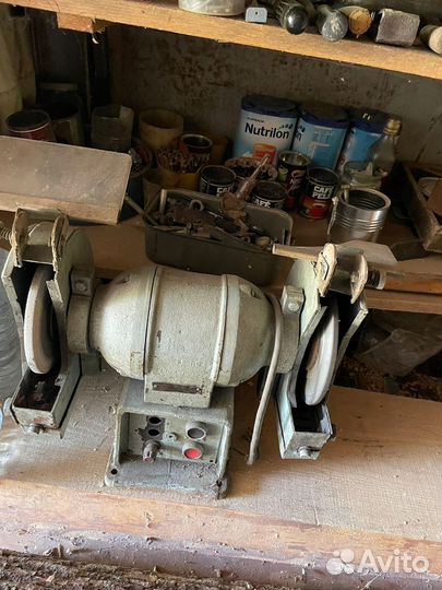 Набор станков для столярной мастерской